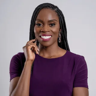 Lawyer Aleece McKnight