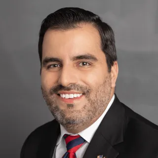 Lawyer Rick Piereck