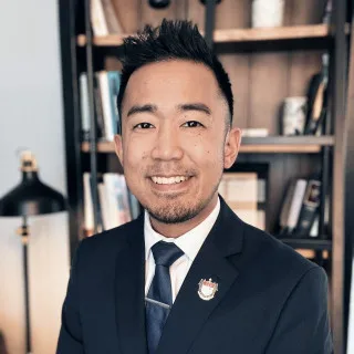 Lawyer Jonathan Tanaka