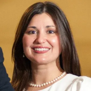 Lawyer Ashley Woods