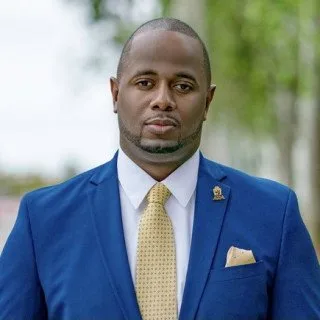 Lawyer Mark Winston Bobb