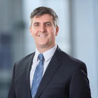 Lawyer Richard Gaudet