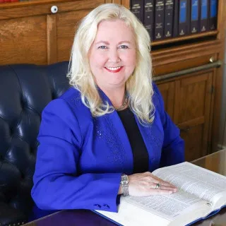 Lawyer Cynthia Rignanese