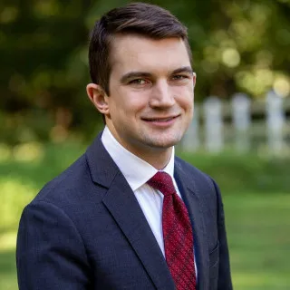 Lawyer Daniel Krchnavek