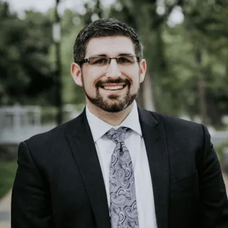Lawyer Jesse R. Griffin