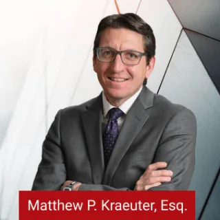 Lawyer Matthew Kraeuter