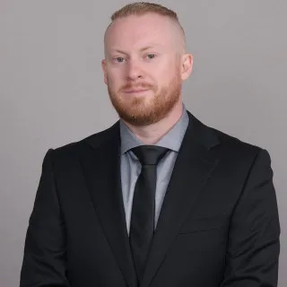Lawyer Zachary Thornley