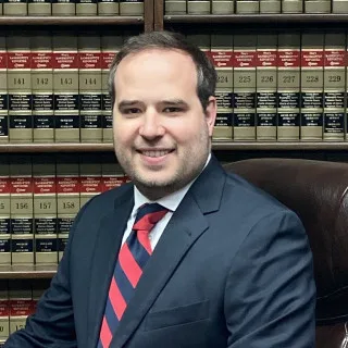 Lawyer Philip Depew