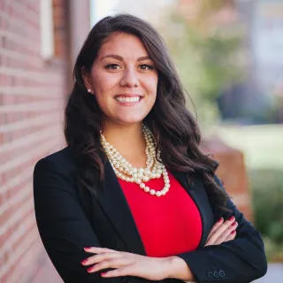 Lawyer Ariana Busby