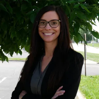 Lawyer Cassie Rocha