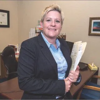 Lawyer Maralina J. Schoenfelder