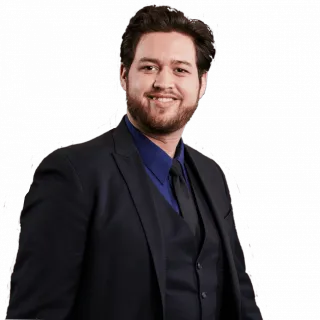 Lawyer Nicholas Andrews