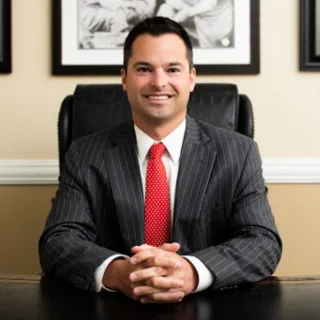 Lawyer Tyler George