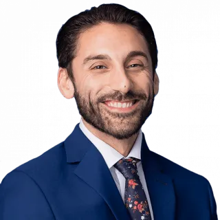 Lawyer Ryan Smollar