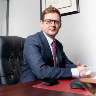 Lawyer Oleg Gherasimov