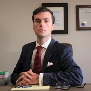Lawyer George Herbert Flammer Jr.