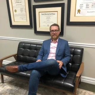 Lawyer Jacob Rennick