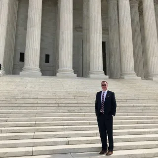 Lawyer Jason Robert James Campbell
