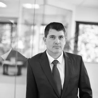 Lawyer Andrew Blonquist