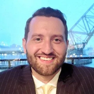 Lawyer Jacob Rheaume