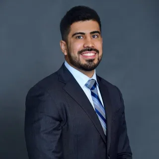Lawyer Gabriel Aparicio