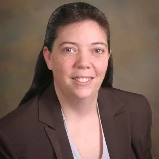 Lawyer Rebecca Pescador