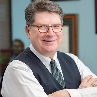 Lawyer Randy Jay Harvey