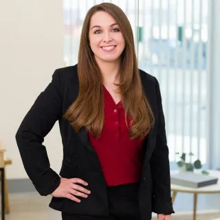 Lawyer Brittni Bailus