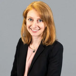 Lawyer Sarah Hurdle Shields