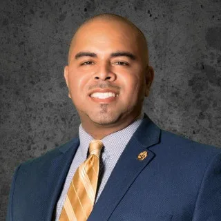 Lawyer Andrew Rhoden