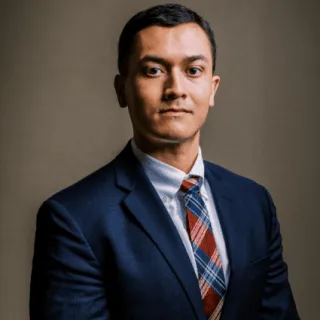 Lawyer Peyton Moore