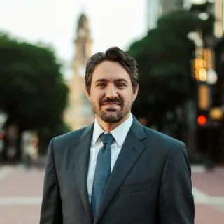 Lawyer Timothy Azevedo