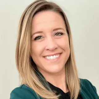 Lawyer Brittney Kohler