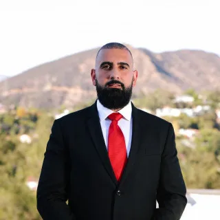 Lawyer Farshad Dehbozorgi