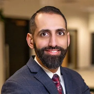 Lawyer Zack Agil