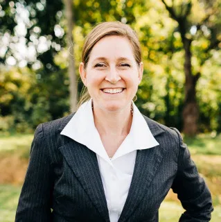 Lawyer Stephanie Rauch-Mannino