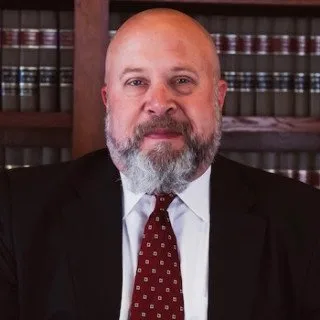 Lawyer Joey Robertson