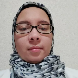 Lawyer Salmina Tarek