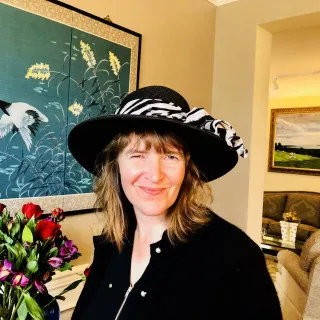 Lawyer Elaine Jarvis