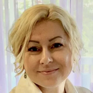 Lawyer Irina Rusanova