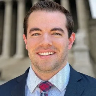 Lawyer Colton Whitener