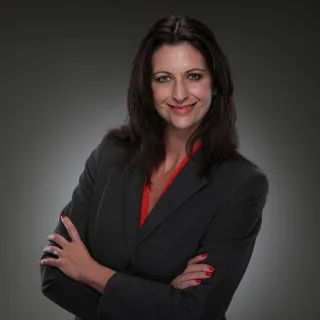 Lawyer Melanie Prehodka