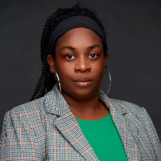 Lawyer Nichelle Lynn Womble