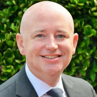 Lawyer Michael P. Mullin