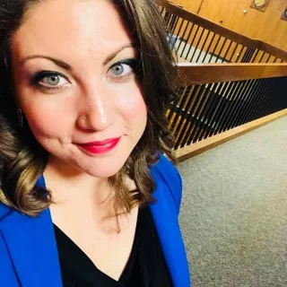 Lawyer Jennifer Naue