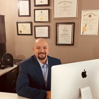 Lawyer Don Quinn