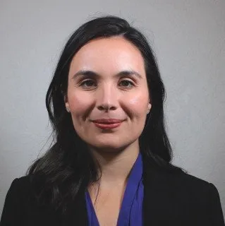 Lawyer Ruth Apahidean Harper