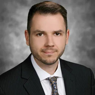 Lawyer Christopher M. Zivny