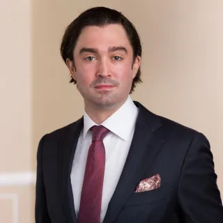 Lawyer Christopher Geddis