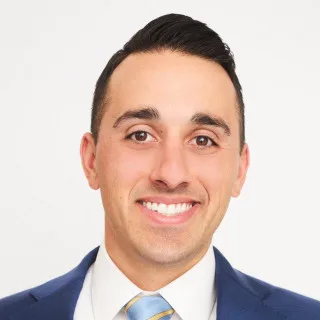 Lawyer Richard S. Calabrese Jr.